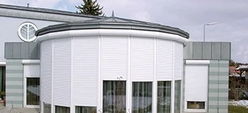 Rollläden als Sonnenschutz