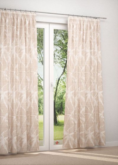 Dekoschal Lysel #2T Maipa in Beige