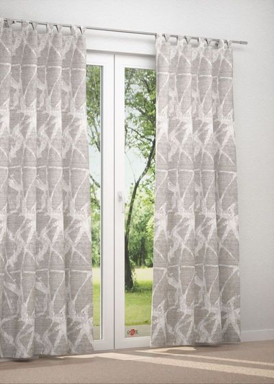 Schlaufenschal Lysel #2T Maipa in Graubeige