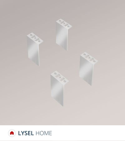 ArtikelbildSET - "Stick & Fix Front" LYSEL HOME #1W