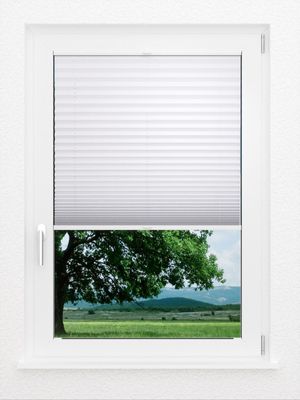 Preview LYSEL HOME Plissee 103A Krepp BO 1