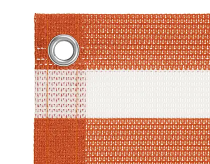 Reißfester Balkon Sichtschutz