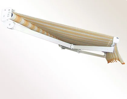 Komplettes Markisensystem