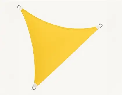 Sonnensegel als Sonnenschutz