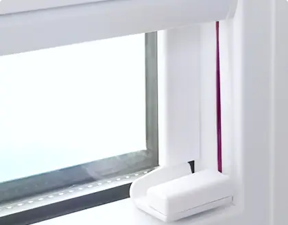 Lysel Home Klebeleisten - stabile Montage für Plissee ohne Bohren