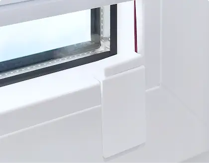 Lysel Home Stick & Fix Front - stabile Plissee-Montage ohne Bohren