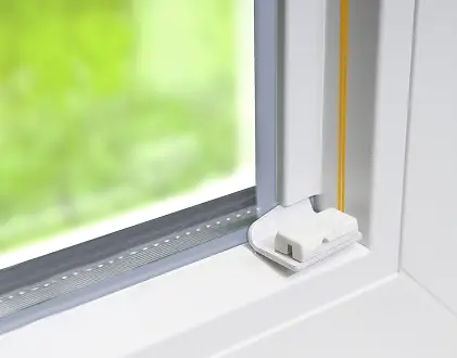 Window Fashion Klebeleisten - stabile Montage für Plissees