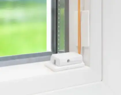 Window Fashion Stick & Fix Edge - Plissee Montage ohne Bohren