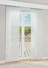 Vorschau Lysel -  Schiebegardine Tigana #1W in Beige Grau