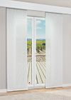 Vorschau Lysel -  Schiebegardine Tigana #1W in Beige Wei