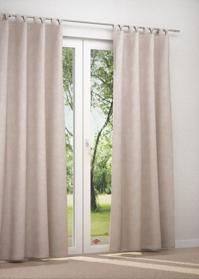 Schlaufenschal Lysel #2T Arlit in Beige