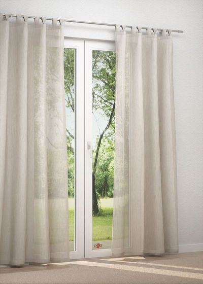 Schlaufenschal Lysel #2T Dori in Beige