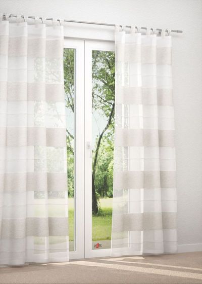 Schlaufenschal Lysel #2T Nakoni in Beige