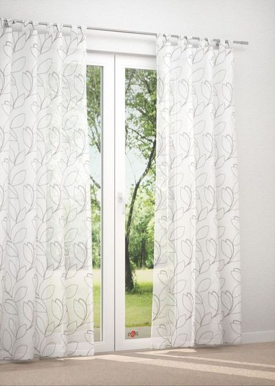 Schlaufenschal Lysel #2T Tichitt in Beige