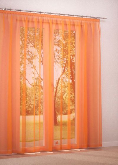 Gardinenstore in Orange