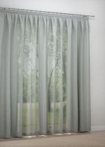 Gardinenstore in Beige