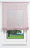 Vorschau Lysel - Raffrollo Dori #1W Beige Rosa