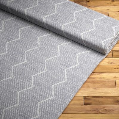 Dekostoff Lysel #3L Bamba in Graubeige