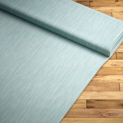 Gardinenstoff Lysel #3L Dori in Mintgrn