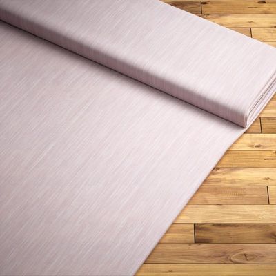 Gardinenstoff Lysel #3L Dori in Rosa