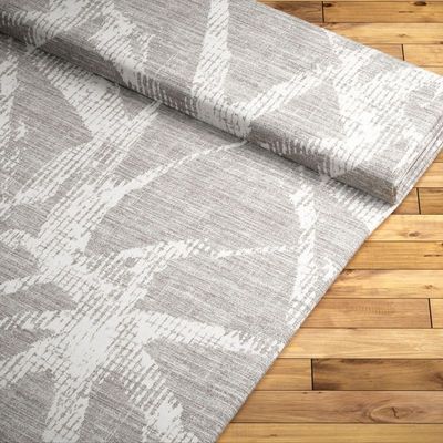 Dekostoff Lysel #3L Maipa in Graubeige