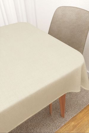 Tischdecke eckig Lysel #2T Mocorito in beige