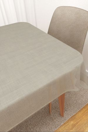 Tischdecke eckig Lysel #2T Nayla in beige