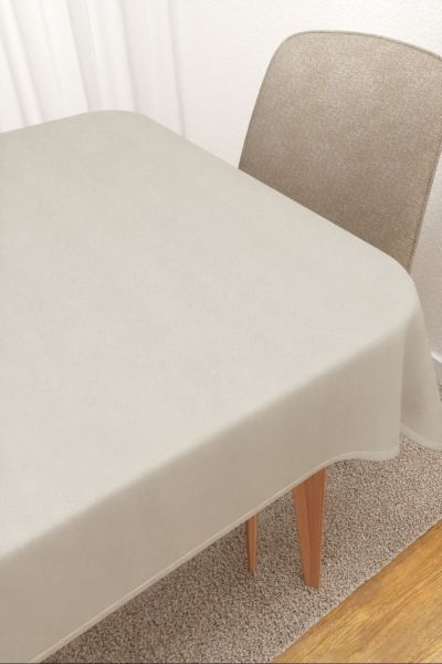 Tischdecke eckig Lysel #2T Avanos in beige