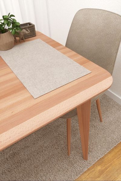 Platzdeckchen Lysel #3J Arlit in Beige