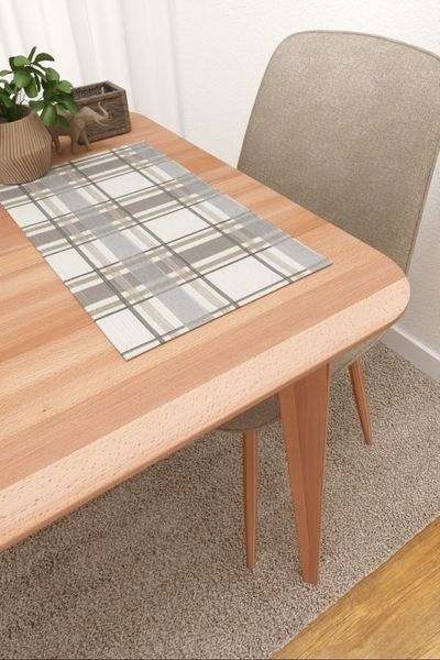 Platzdeckchen Lysel #3J Chico in beige