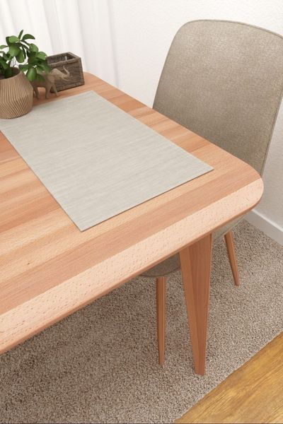 Platzdeckchen Lysel #3J Dori in Beige