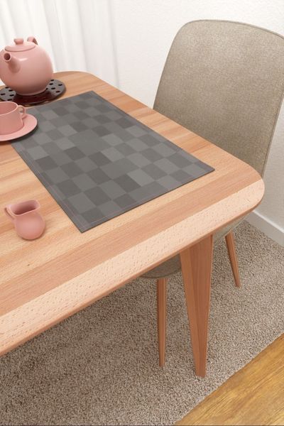 Platzdeckchen Lysel #3J Dori in Rosa