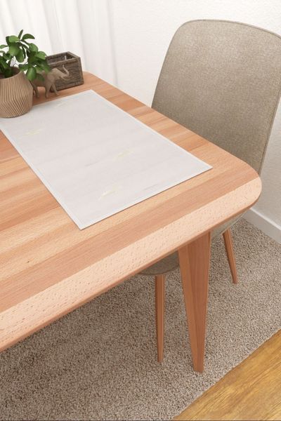 Platzdeckchen Lysel #3J Marquella in beige
