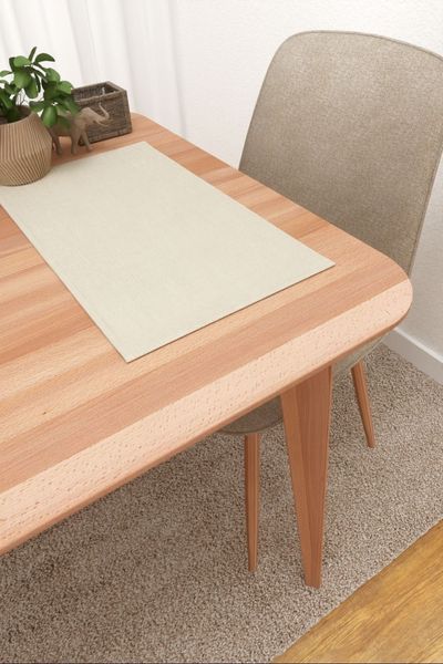 Platzdeckchen Lysel #3J Mocorito in beige