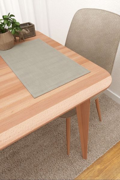 Platzdeckchen Lysel #3J Nayla in beige