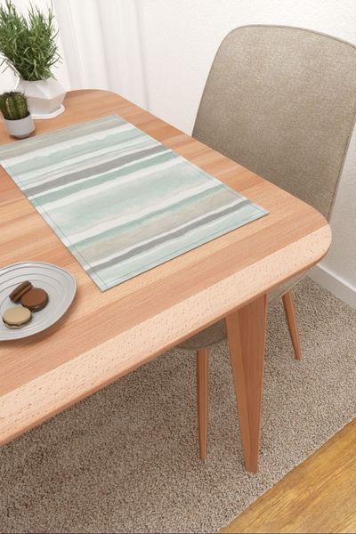 Platzdeckchen Lysel #3J Pintada in mint
