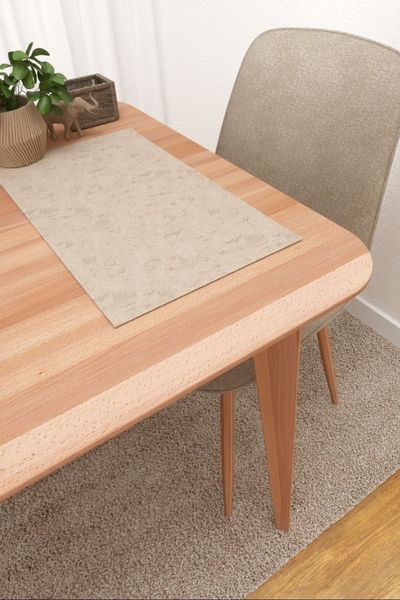 Platzdeckchen Lysel #3J Rosario in beige