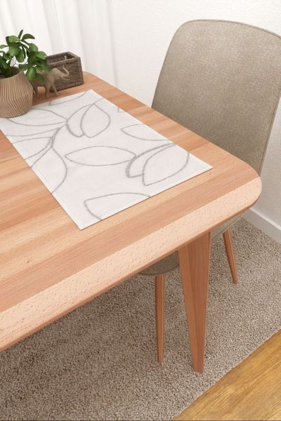 Platzdeckchen Lysel #3J Tichitt in Beige
