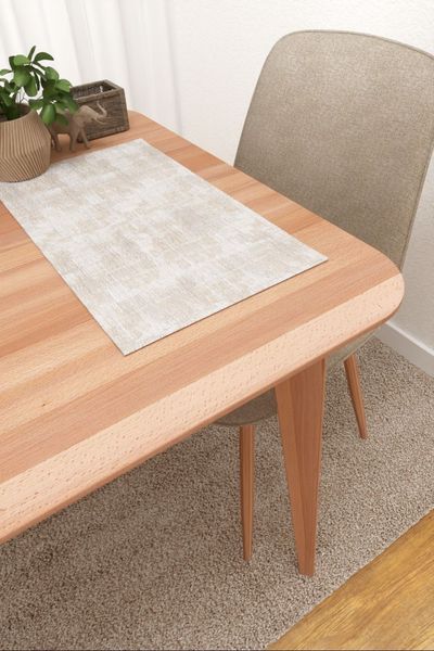 Platzdeckchen Lysel #3J Yecorato in beige