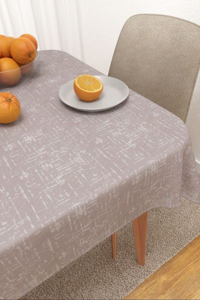 Tischdecke eckig Lysel #3J Caudillo in mauve