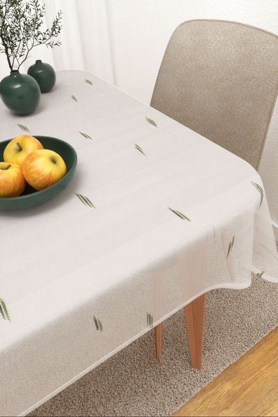 Tischdecke eckig Lysel #3J Marquella in grn