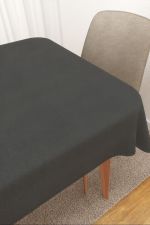 Vorschau Tischdecke eckig Lysel #2T Avanos in kaminrot schwarz