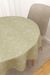 Vorschau Tischdecke rund Lysel #2T Caudillo in beige lindgrn