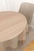 Vorschau Tischdecke rund Lysel #2T Satara in grn beige