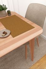 Platzdeckchen in orange