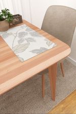 Platzdeckchen in Braun