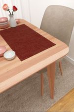 Platzdeckchen in orange