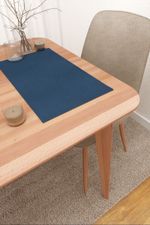 Platzdeckchen in blau