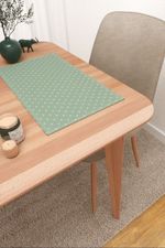 Platzdeckchen in grün