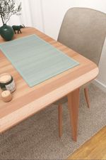 Platzdeckchen in Blau